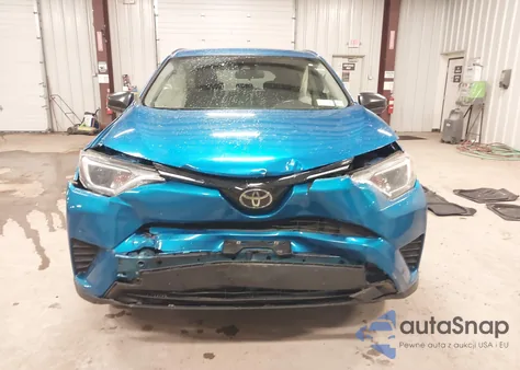 2018 Toyota Rav4 Le z USA, uszkodzony, nr VIN JTMBFREV0JJ191365